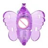 Fjärrkontroller 36 Speed ​​Wireless Control Butterfly Vibrators Stems på dildo vibrerande trosor G Spot Vibrator AC5313310