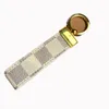Designer Cute Keychain Key Chain Ring Holder Brand Designers Keychains For Porte Clef Gift Men Women Car Bag Pendant Accessories162538