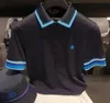 Das Sommer-Golf-Damen-Kurzarm-T-Shirt Custom Edition Sports aus schnell trocknendem Stoff mit farbigem Revers ist wunderschön 220712