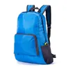 Outdoor Sports Foldable Backpack Bag Waterproof Lightweight Cycling Camping Hiking Backpack Daily Travelling Nylon Bags