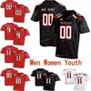 Thr NCAA College Jerseys Texas Tech 55 E.J. Holub 56 Jack Anderson 58 Madison Akamnonu 62 Le'raven Clark 7 Jett Duffey Custom Football Stitched