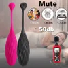 FLXUR télécommande sans fil vibrateur culotte oeufs vibrants G Spot Clitoris gode portable adulte sexy jouet pour femmes