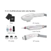 Salon Spa Utilisez un équipement de beauté multifonctionnel laser 1064NM 532NM 1320NM IPL RF ND YAG Laser Retirer les cheveux Tatouage Époule