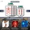 Zatwierdzona przez FDA kriolipoliza maszyna do odchudzania ciała chłodne kształtowanie próżniowe liposukcja ultradźwiękowa kawitacja RF Lipo Laser Sprzęt