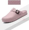 Summer Women Slippers Nurse s Accessories Medical Footwear Orthopedic Shoes Diabetic EVA waterproof Light Weight W2204122668671