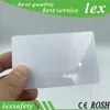 100Pcs RFID 216 Chip 888 bytes Cards 13.56Mhz ISO14443A printable White Universal NFC NFC216 rewritable blank Smart NFC Card