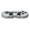 Contrôleurs de jeu Joysticks Manette de jeu sans fil pour 8Bitdo SN30 Pro 6-Axis Vibration Rechargeable Bluetooth Controller Switch/Android/Mac OS P