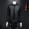 Paisely 꽃 재킷 남자 빈티지 비즈니스 폭격기 자카드 재킷 남자 가을 윈드 브레이커 의류 빈티지 재킷 코트 4XL 201128