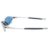 Lunettes de plein air VTT Sport équitation cyclisme lunettes de soleil cadre en métal lunettes de cyclisme polarisées hommes lunettes de soleil UV400 lunettes cyclisme Eye297S