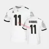 2022 NCAA McKenzie Milton Jersey Custom UCF Knights zszyte koszulkę piłkarską 5 Blake Bortles 25 Johnny Richardson 18 Shaquill Griffin 19 Mike Hughes College Jerseys