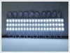 super LED module light for sign channel letter advertisement DC12V 60mm X 13mm SMD 2835 3 LED 1.2W 140lm waterproof PVC injection