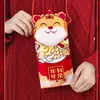 Emballage Cadeau Année Creative Enveloppes Rouges Annonces Chinoises Tiger PacketGift