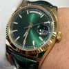 40MM Men's Watch Stainless Steel Solid Bracelet Sapphire Glass Bezel Automatic Movement Watchs Special WristWatch