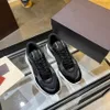 Baskets de créateurs de luxe Sneaker Marque Casual Chaussures Designer Entraîneur Femme Homme Véritable Cuir Ace Slipper Sandal Slide Bagshoe1978 13