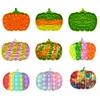 UPS Halloween Christmas Bubble Fidget decompression Toy Pumpkin Ghost Tree Press The Bubbles Desktop Puzzle Silicone Toys