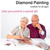 HUACAN Pos Custom Diamond Painting Full SquareRound Diamond Embroidery Make Your Own Picture Of s Diamond Mosaic 220608