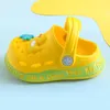 Summer Girls Home tofflor Clogs Cartoon Eva Garden Shoes Beach Kids Sandaler Antiskid Flip Flops Quick Dry Outdoor Slides 220621