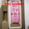 화웨이 용 새로운 원래 PSU 컴퓨터 전원 공급 장치 2200W 스위칭 전원 공급 장치 PDC-2200WA