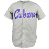 Xflsp GlaMitNess Havana Cubans 1950 Road Jersey 100% Double Stitched Embroidery Vintage Men Women Youth Baseball Jerseys Custom