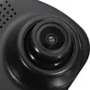 Voiture DVR double caméra Full HD 1080P enregistreur vidéo rétroviseur avec vue arrière Automobile Dash Cam voiture DVR 4.3 ''