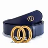 Hommes Designer Ceinture Classique Mode Casual Lettre Boucle Lisse Femmes Hommes Ceinture En Cuir Largeur 3.8cm Avec Boîte Orange Taille 105-125