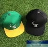 Trendy High Street Baseball Cap Projekt mody Luksusowy deskorolka Hip Hop Cap