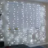 Строки 2m светодиодные сказочные медные светильники