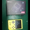 GB Boy Color Color Portable Game Console 27 -й 32 -битная ручная игровая консоль с Backlit 66 Builtin Games Suporttrd H220426643884941254