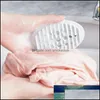 1pc sile non-slip soap hållare maträtt badrum dusch lagringsplatta stå ihåliga rätter openwork drop leverans 2021 tvättorganisation hem