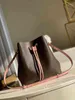 NEONOE Medium Bag Designer Shoulder Bags Bucket Handbags Crossbody Drawstring Bag M44020 Fashion Shopping Handbag No Box Top Quality With Dust Bag