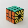 Magic Cube a 3 strati SQ2 Square-2 Puzzle Cubili Giochi Professional Speed ​​Educational Toys for Children Y200428246i