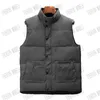 MenS Vest Man & Women Winter Down Vests Heated Bodywarmer Mans Jacket Jumper Outdoor Warm Feather Outfit Parka Outwear Casual-3