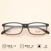 スポーツ用途の軽い魅惑的なタフな眼鏡フレーム透明な正方形の完全な近視眼鏡ファッションサングラスフレーム
