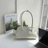 Korean edition new summer ladi bag fashion trend handbag elegant temperament shoulder bag simple texture armpit bag