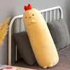 New Stuffed Doll Cute Cartoon SanX Sumikko Gurashi Cuddle Shrimp Long Body Tempura Cushion ldren Christmas present J220729