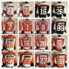 1967-1999 Movie Retro CCM Hockey Jersey genaaid 1bernieparent 16BobbyClarke 26BrianPropp 27ronhextall 88ericlindros 8daveschult 7Barber Vintage Jerseys