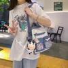 かわいい小さな女の子バックパックファッションキャンディーカラー若い女の子の外​​出バックパックコントラストカラーデザインミニ学生学校バッグ