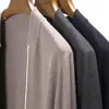Heren truien topkwaliteit autum winter merk mode slanke fit gebreide vest man mannen Japanse trui casual jas jas mens kleding 2022men's