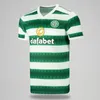 22/23 Celtic Ajeti McCarthy voetbaltruien 2022 Kids Kit Home Champions Forrest McGregor Rogic Edouard Bitton Brown Griffiths voetbal shirts uniformen uniformen