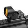 SRO Red Dot Scope Sight RMR Collimator Reflex Syn för 20 mm Rail Mount Hunting