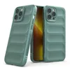 Mystic Shield Phone Cases Internal Fiber Armor Back Cover for iPhone 15 15pro 15plus 14 14pro 14plus 13 13pro 12 12pro 11 11 pro max X Xs XR 7 7p 8 8plus