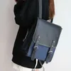 حقيبة تحمل على الظهر على غرار Women Backpack Backpack Backpack Caption Bagpacks Disual School Backpacks للفتيات.