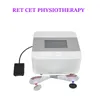 Ret CET RF Tecar Back Pain ShocktWave Diathermy Physiotherapy Smart Tecar Wave