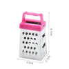 1 Pack Other Kitchen Tools Mini Four Side Vegetable Ginger Garlic Grater Multifunctional Stainless Steel Cooking Assistant Gadgets4579709