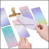 Note Blocchi per appunti Materiale scolastico per ufficio Affari Cancelleria industriale Kawaii Sticky Cute Papeleria Memo Pad per la decorazione To Do List Mater