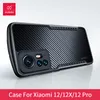 Xundd för Xiaomi Mi 11 Ultra 11 Pro Casefefefefor 12 12x Case Airbag Drop Proof Back Coverwith Cooling Vent Phone Case3722928