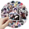 50PCS Lot Anime Naklejki Pakiet do butelki z wodą dla dzieci zabawki DIY samochody kaloszek gitarowe rower gitarowy telefon laptop laptopa noteBoo1814289