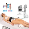 Professional Other Beauty Equipment HIEMT Tech 4 Handles 2 In 1 EMT EMS Whole Body Slimming Muscle Building Stimulator Anti-cellulite Butt Lifting Treatment Machine