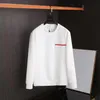 Diseñadores Sudaderas con capucha para hombre Moda para hombre Sudadera con capucha Otoño Invierno Cuello redondo Manga larga Sudadera con capucha Ropa Sudaderas chaqueta de baloncesto Jumper