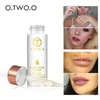 15 ml Różowe Złoto Folia Primer Serum Fundacja Podkłady Beauty-Oil Makeup Repair Serum Essence Beauty Pielęgnacja skóry Kolor Makijaż Kosmetyki Do Twarzy Przybory toaletowe ZL0888